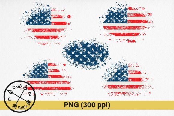 Evaluating Distressed American Flag Bleach Patches for Professional Sublimation