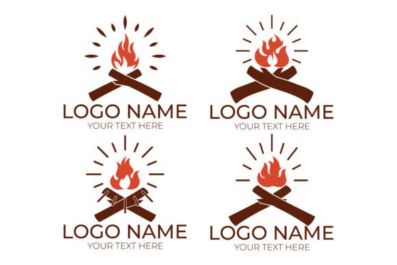 Igniting Brand Identity: The Strategic Power of the Bonfire Logo in Modern Web Design