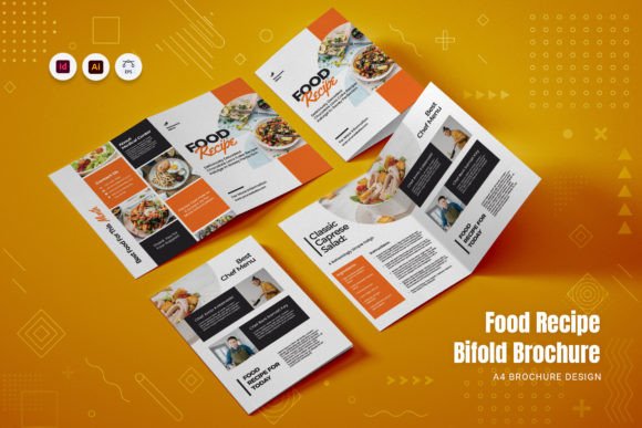 Unlocking Culinary Creativity: The Power of a Food Recipe Bifold Brochure