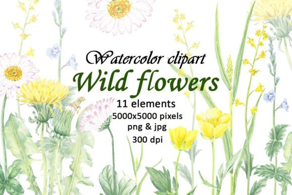 Watercolor Clipart Flowers Illustration: A Practical Guide for Creators and Small Businesses